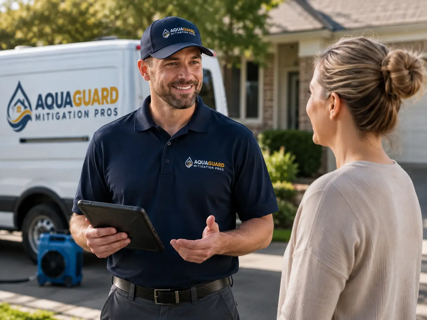 Water Damage Mitigation Palermo, CA FAQs